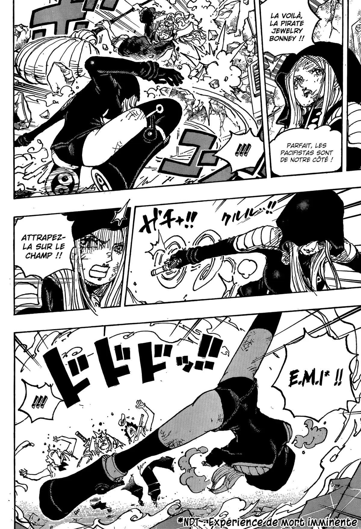 One Piece Chapitre 1094 page 6