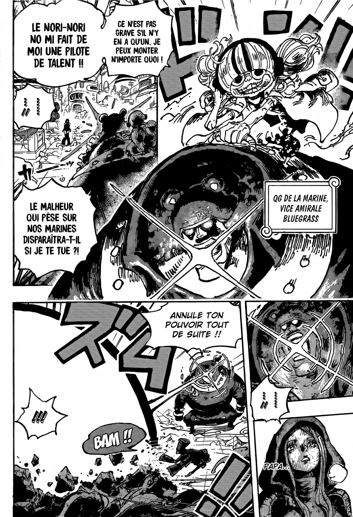 One Piece Chapitre 1094 page 8