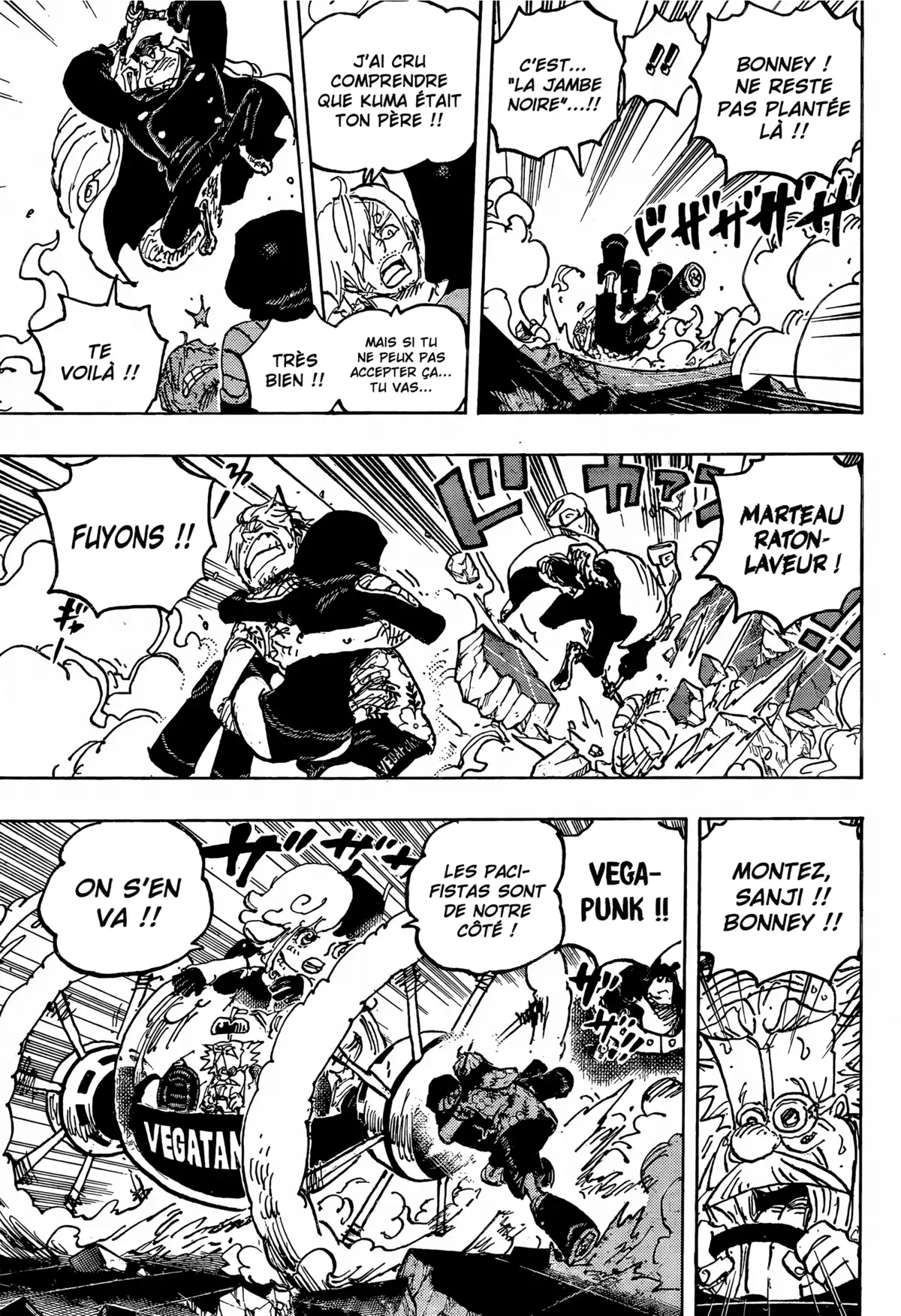 One Piece Chapitre 1094 page 9