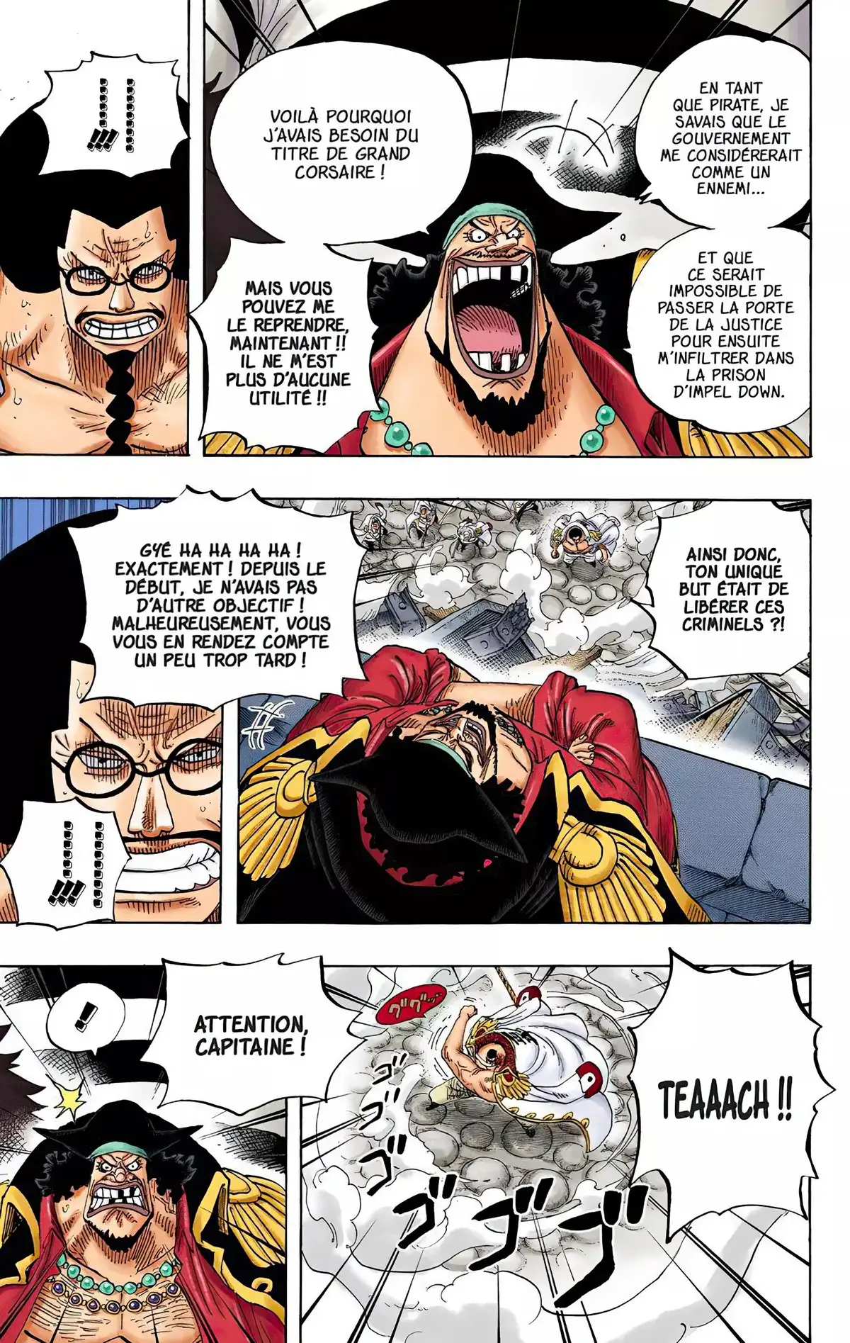 One Piece Volume 59 page 31