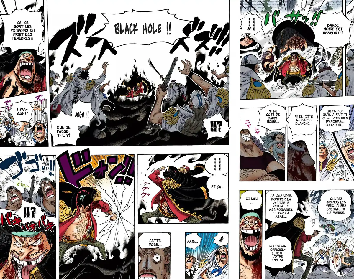 One Piece Volume 59 page 51
