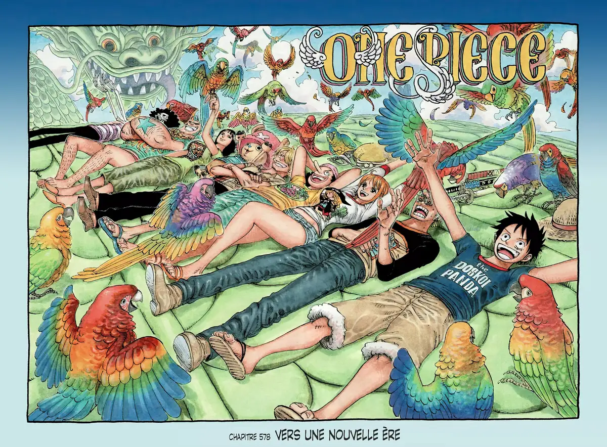 One Piece Volume 59 page 54
