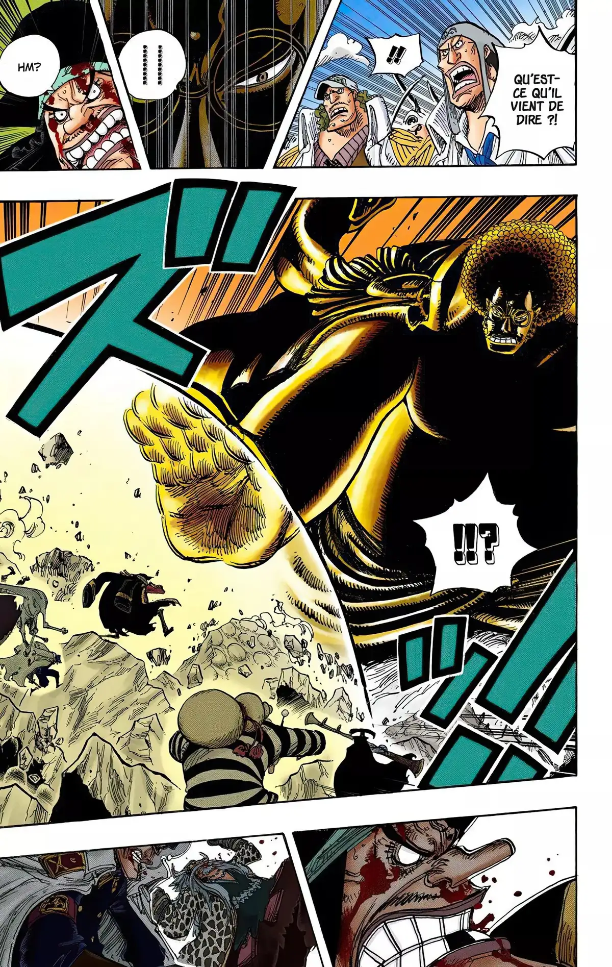 One Piece Volume 59 page 57