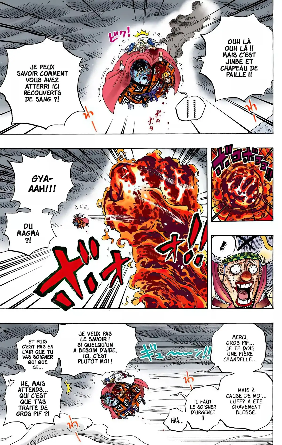 One Piece Volume 59 page 65