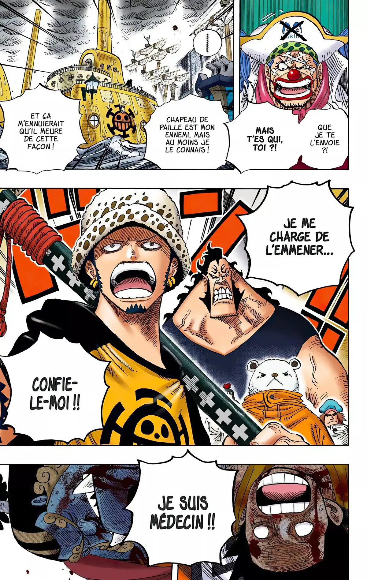One Piece Volume 59 page 68