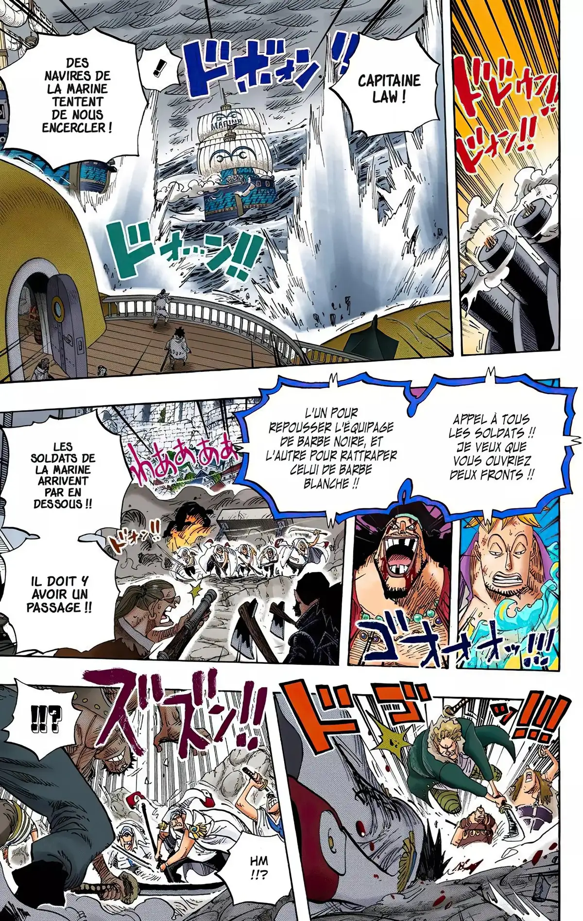 One Piece Volume 59 page 71