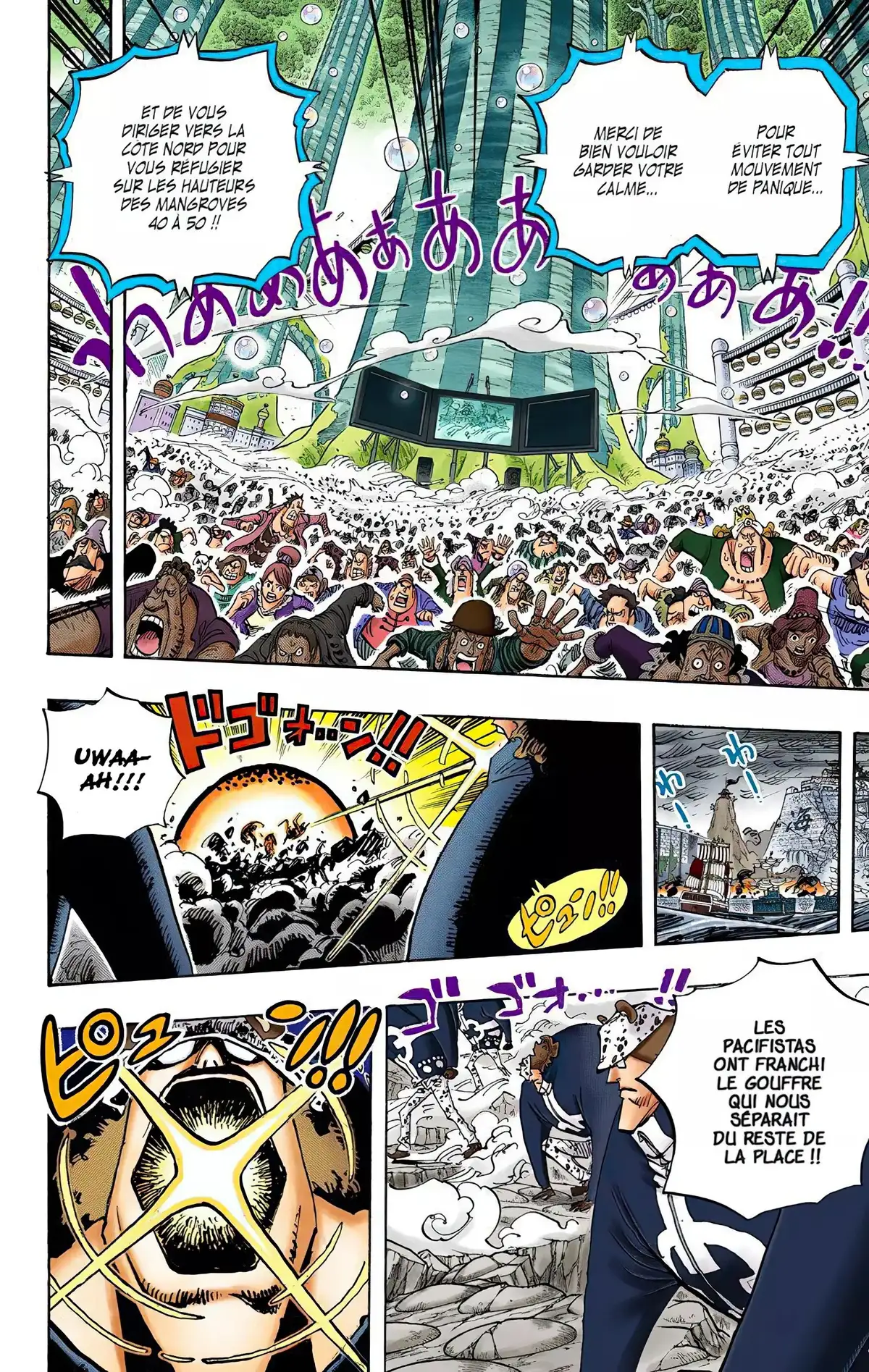One Piece Volume 59 page 73