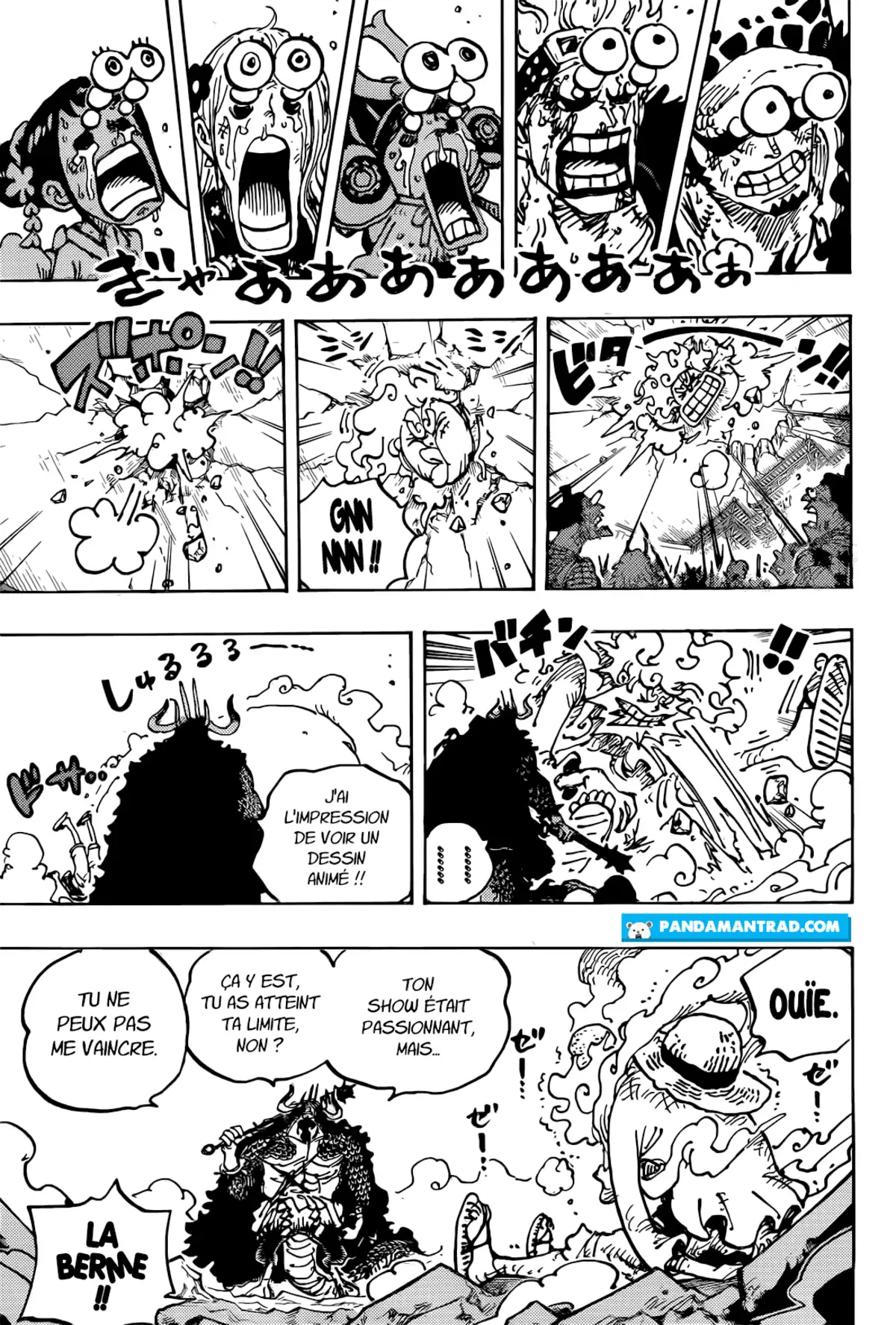 One Piece Chapitre 1045 page 12