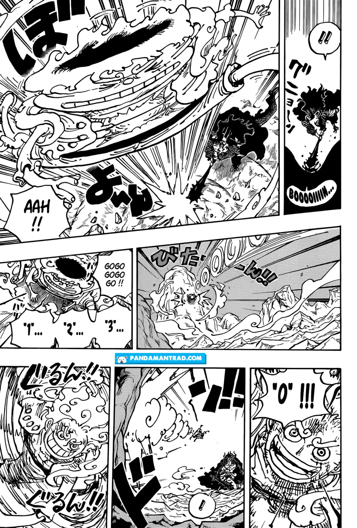 One Piece Chapitre 1045 page 16