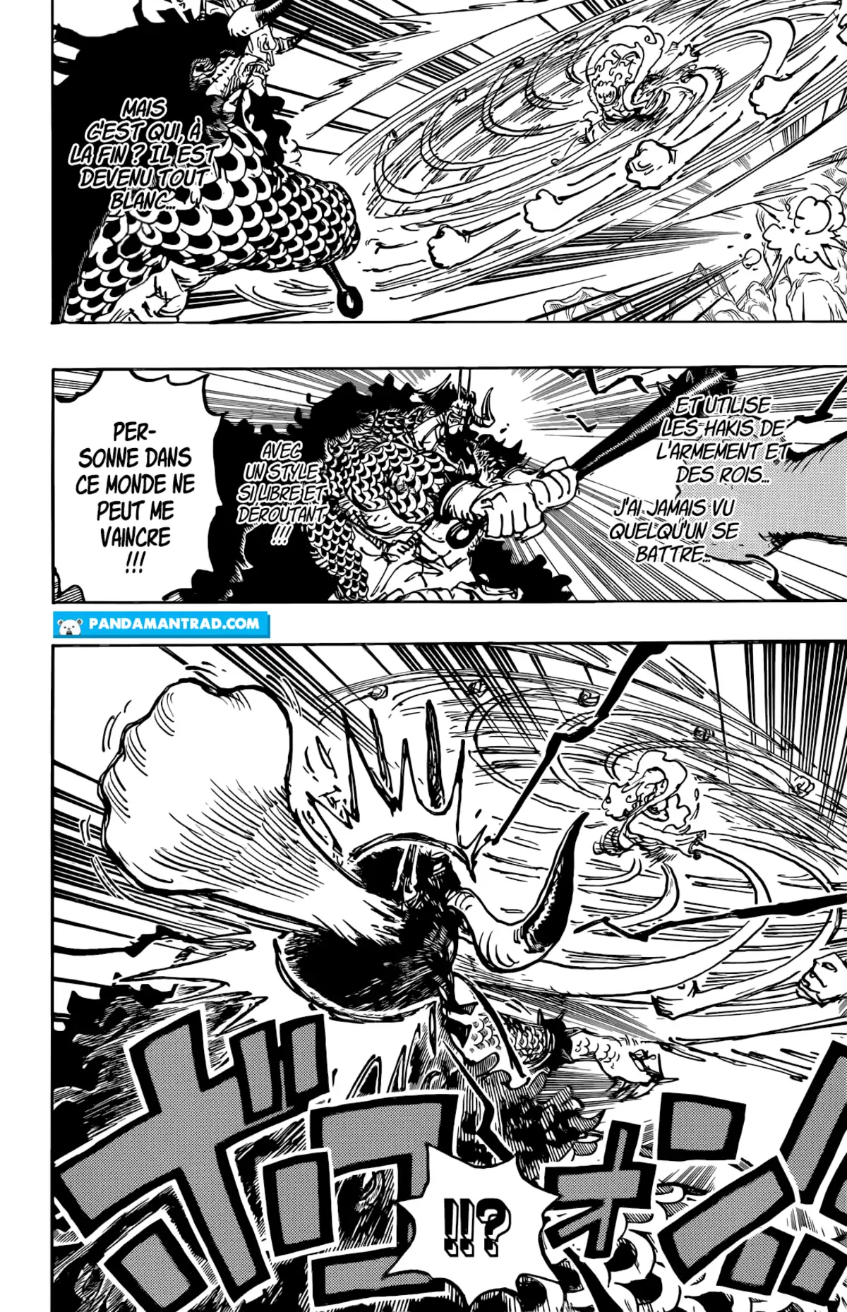 One Piece Chapitre 1045 page 17