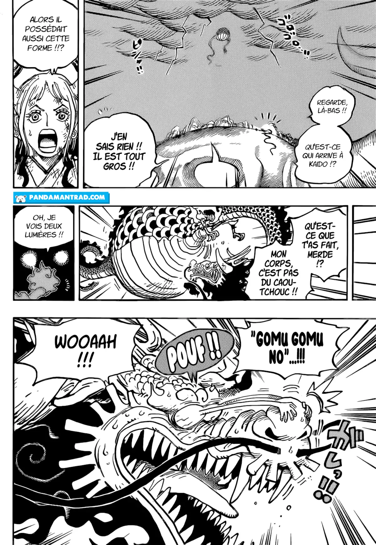 One Piece Chapitre 1045 page 6