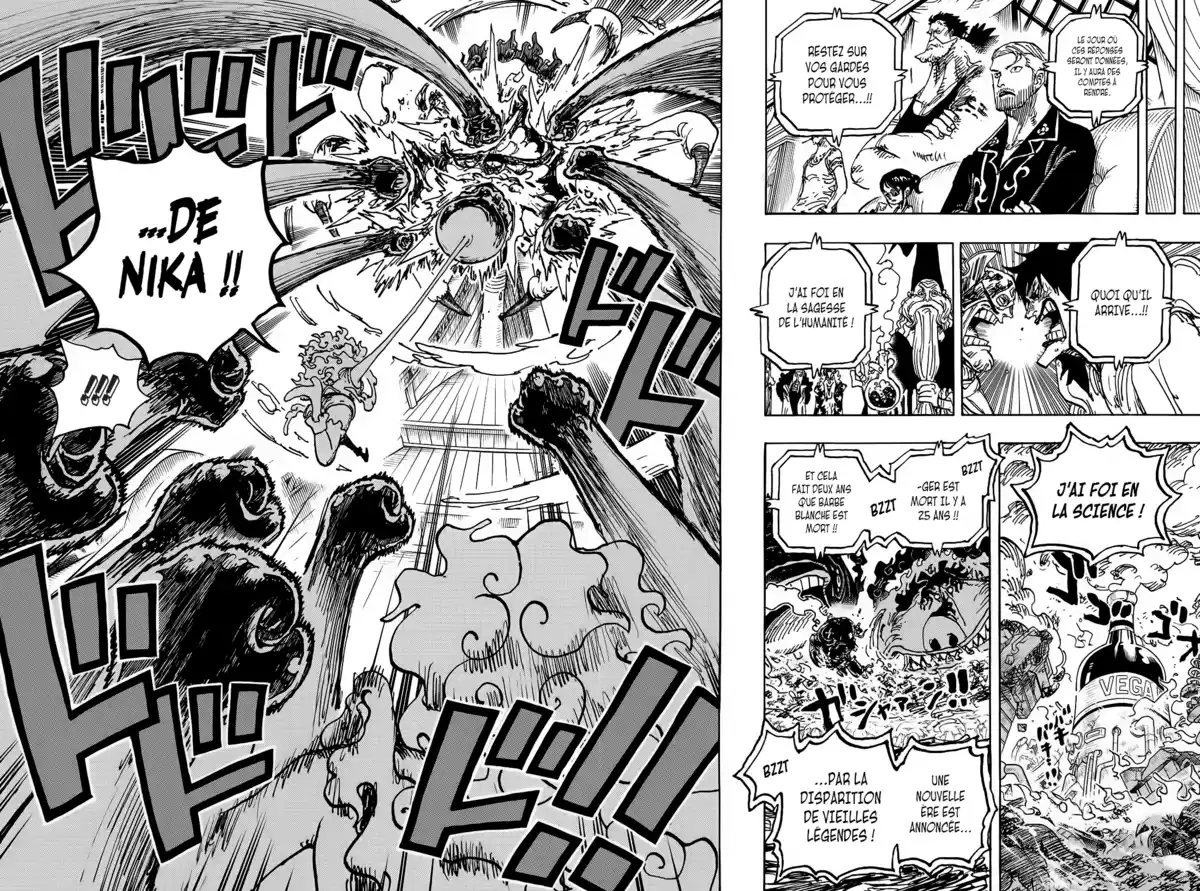 One Piece Chapitre 1121 page 9