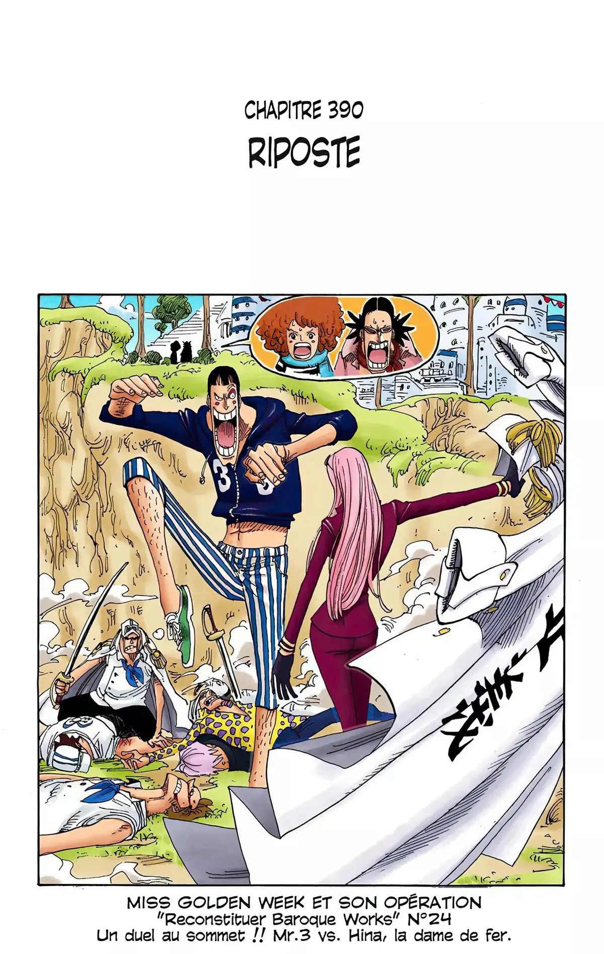 One Piece Volume 41 page 19