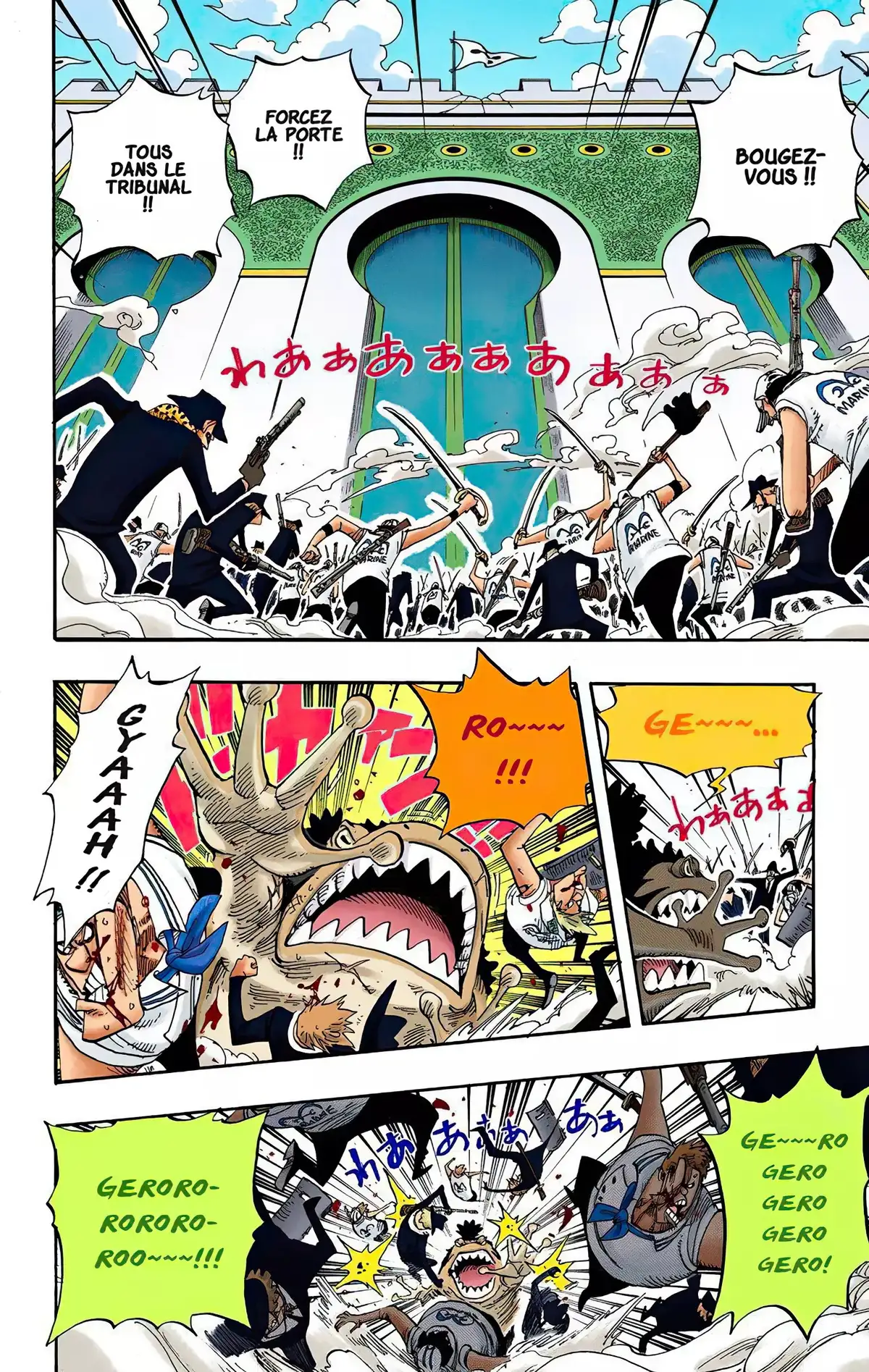 One Piece Volume 41 page 20