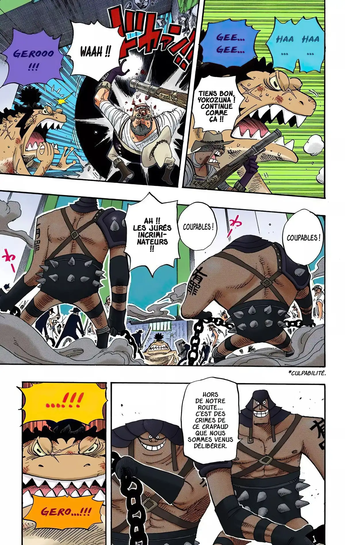 One Piece Volume 41 page 21