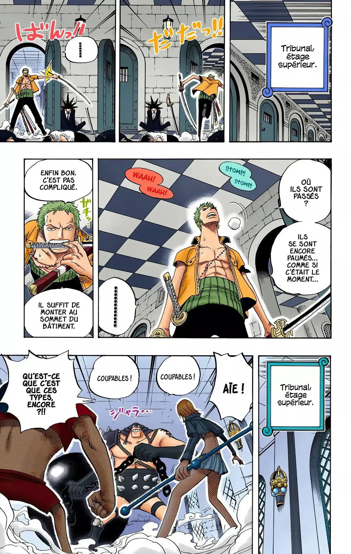 One Piece Volume 41 page 25