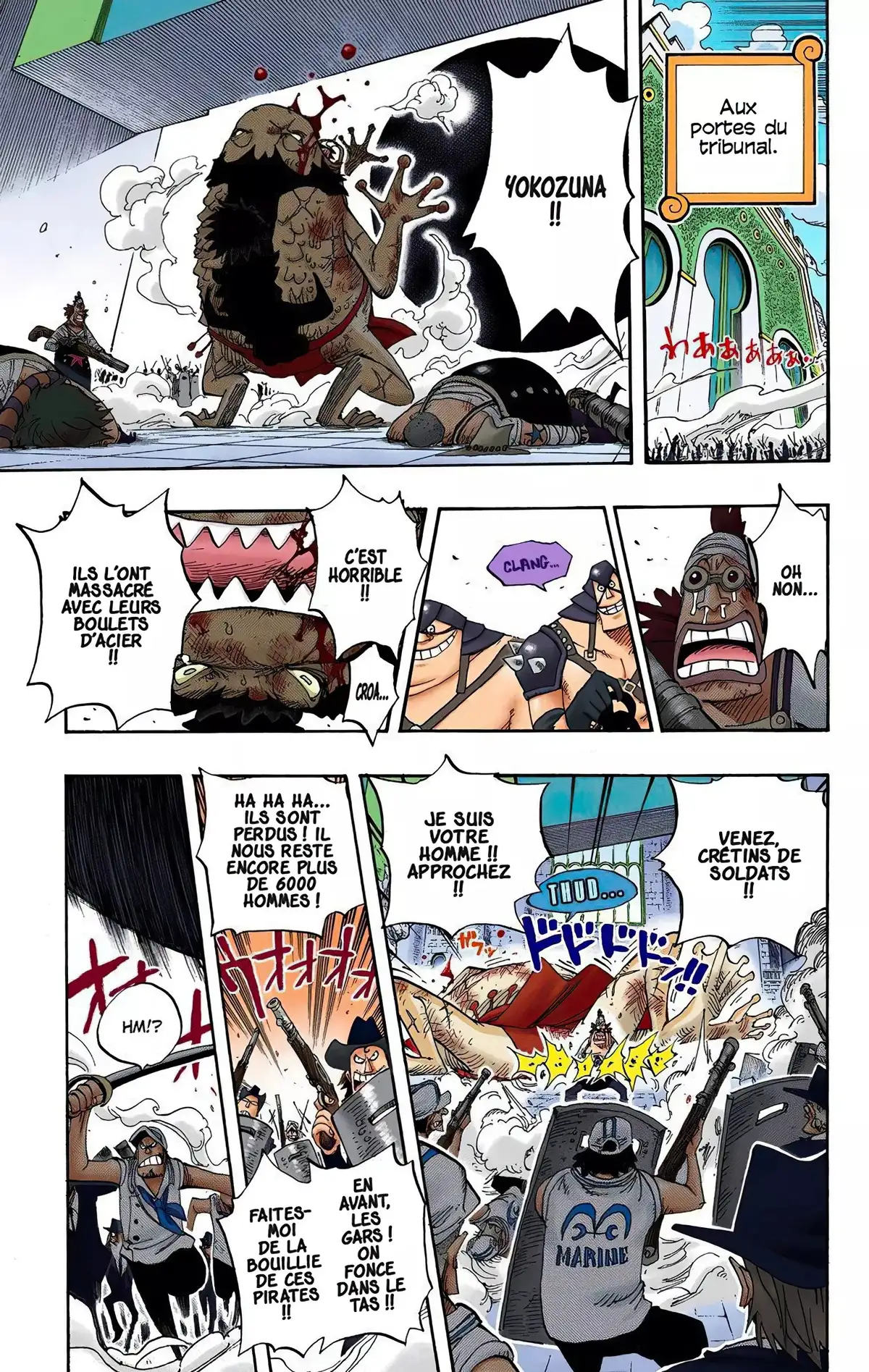 One Piece Volume 41 page 27