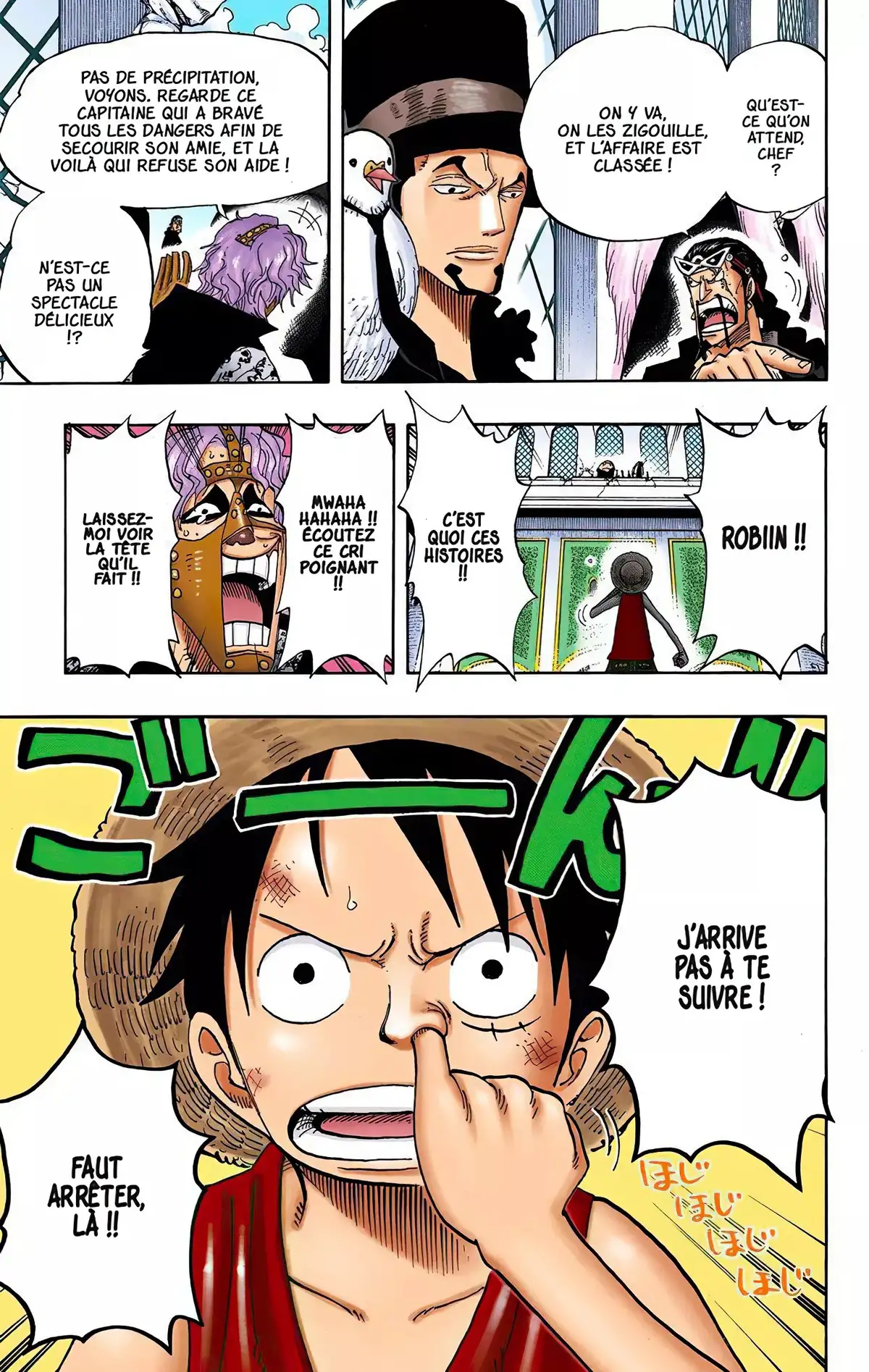 One Piece Volume 41 page 30