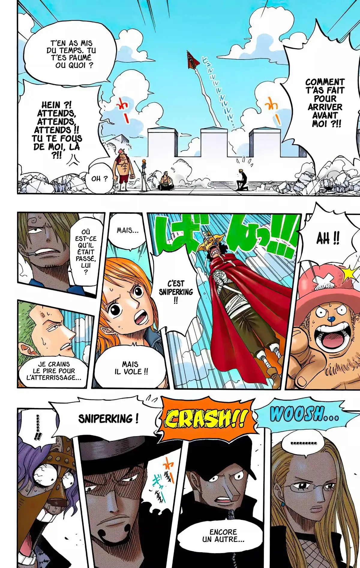 One Piece Volume 41 page 33