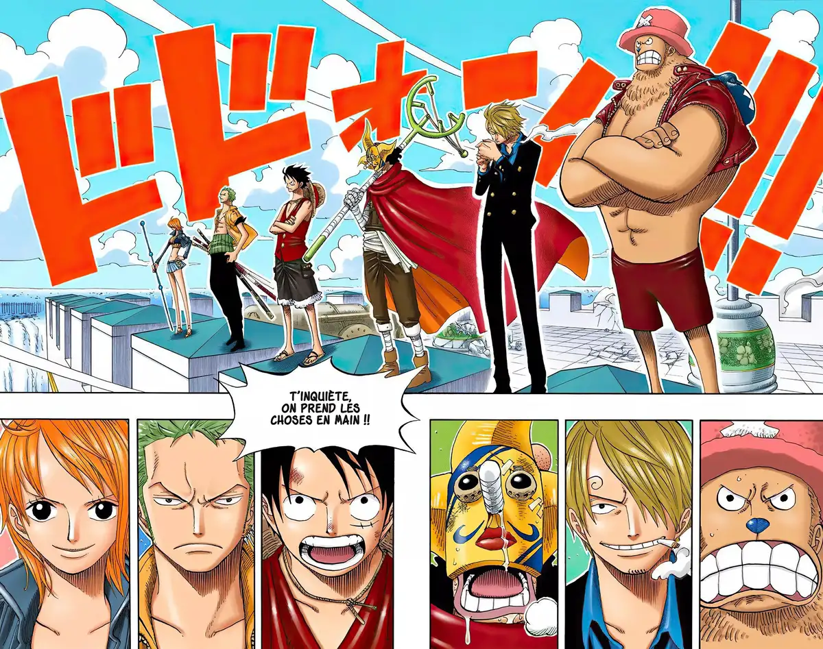 One Piece Volume 41 page 35