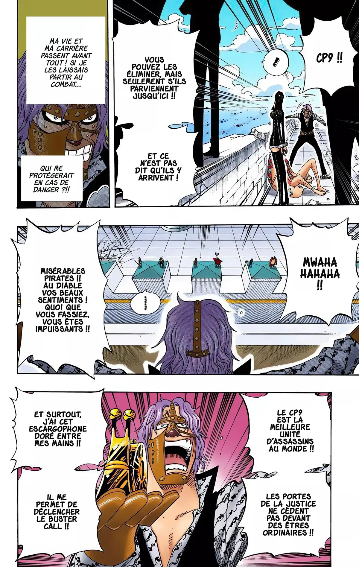 One Piece Volume 41 page 42