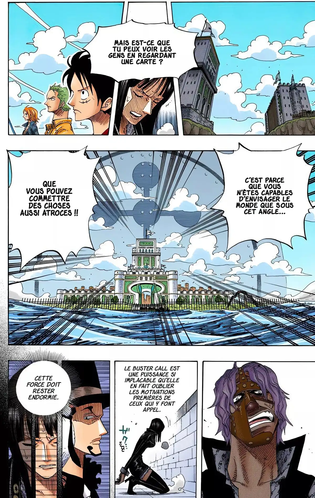 One Piece Volume 41 page 46