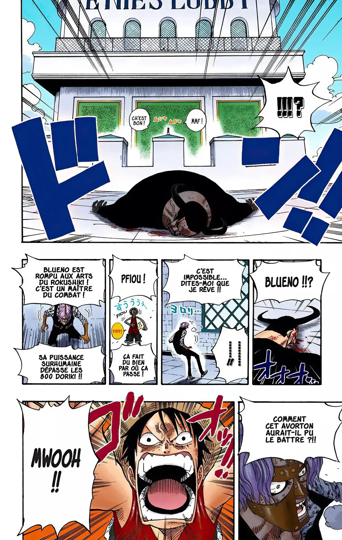 One Piece Volume 41 page 5