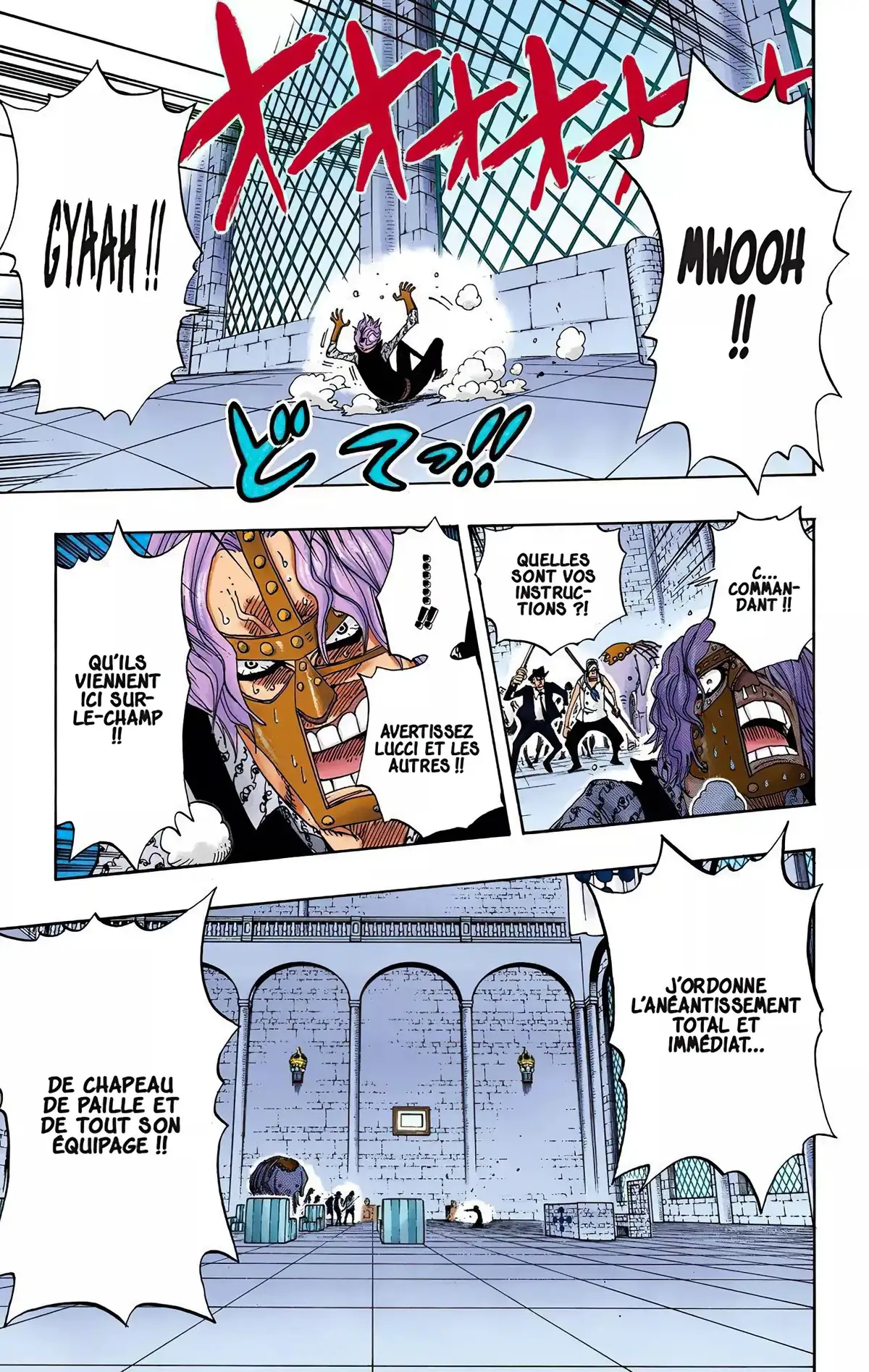 One Piece Volume 41 page 6