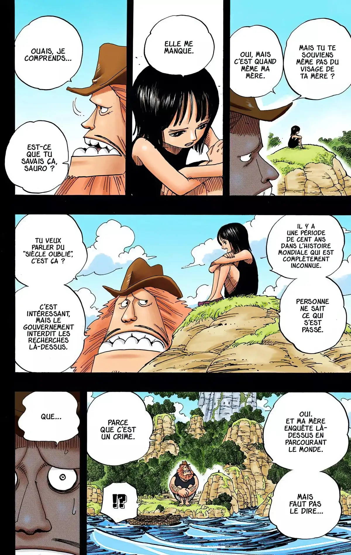 One Piece Volume 41 page 76