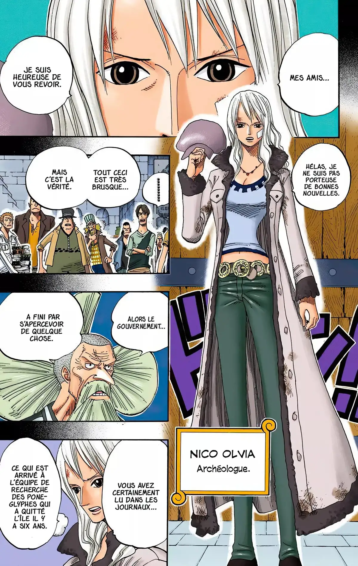 One Piece Volume 41 page 81