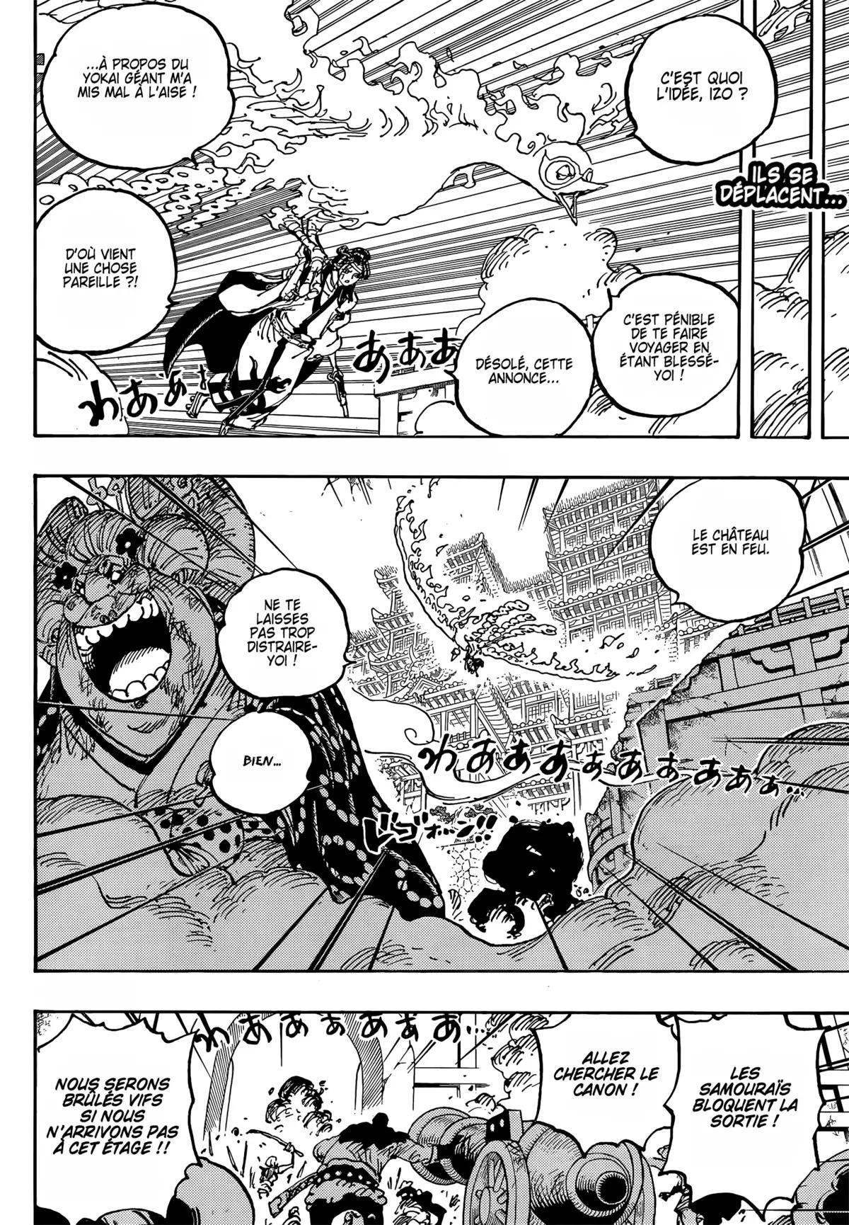 One Piece Chapitre 1032 page 2