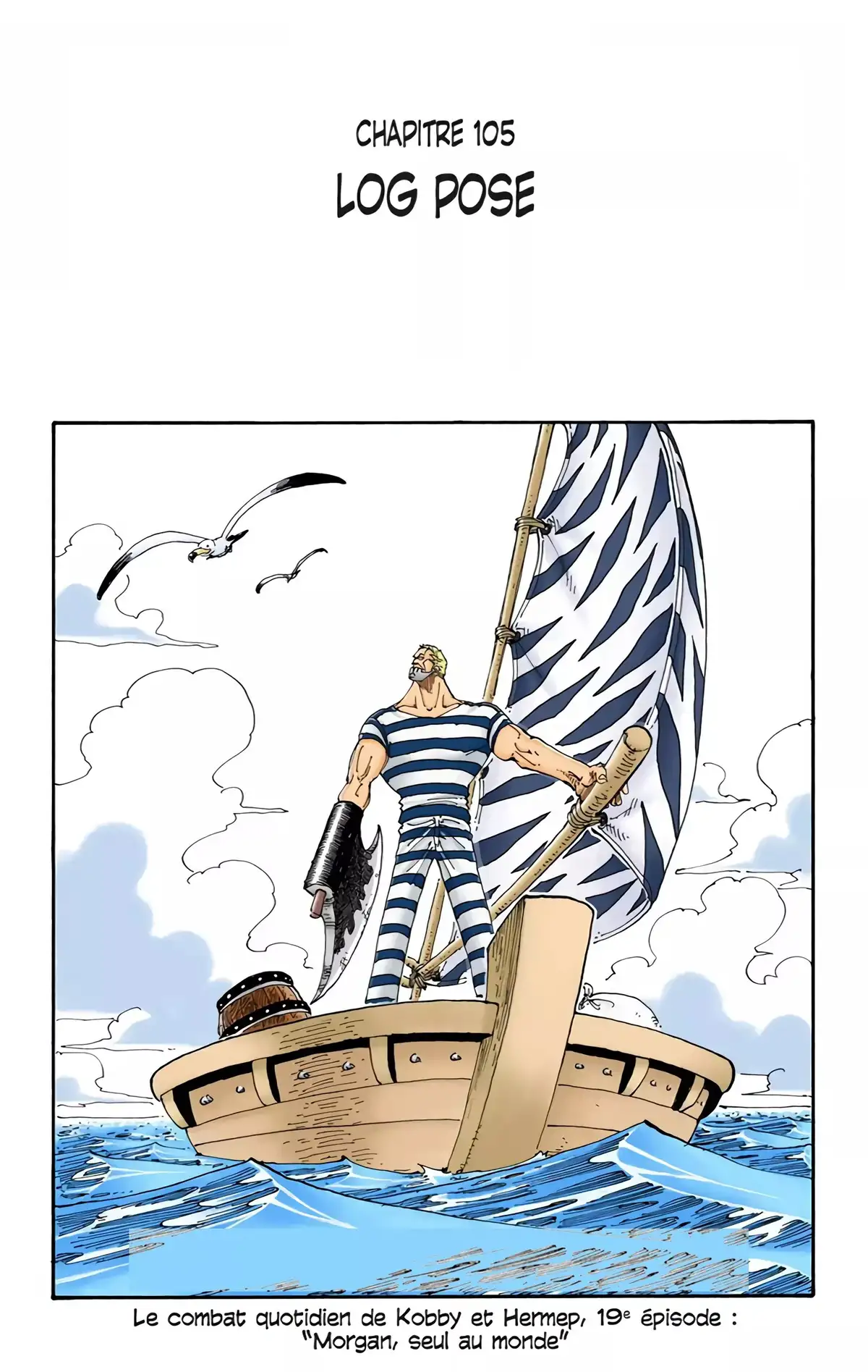 One Piece Volume 12 page 100