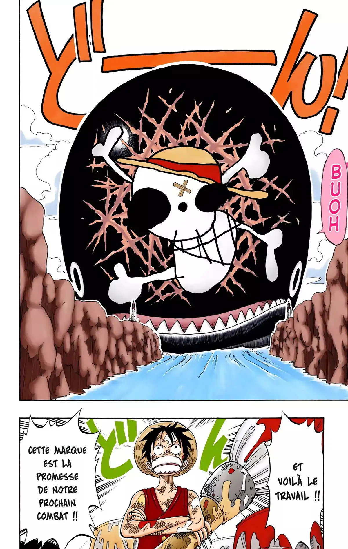 One Piece Volume 12 page 101