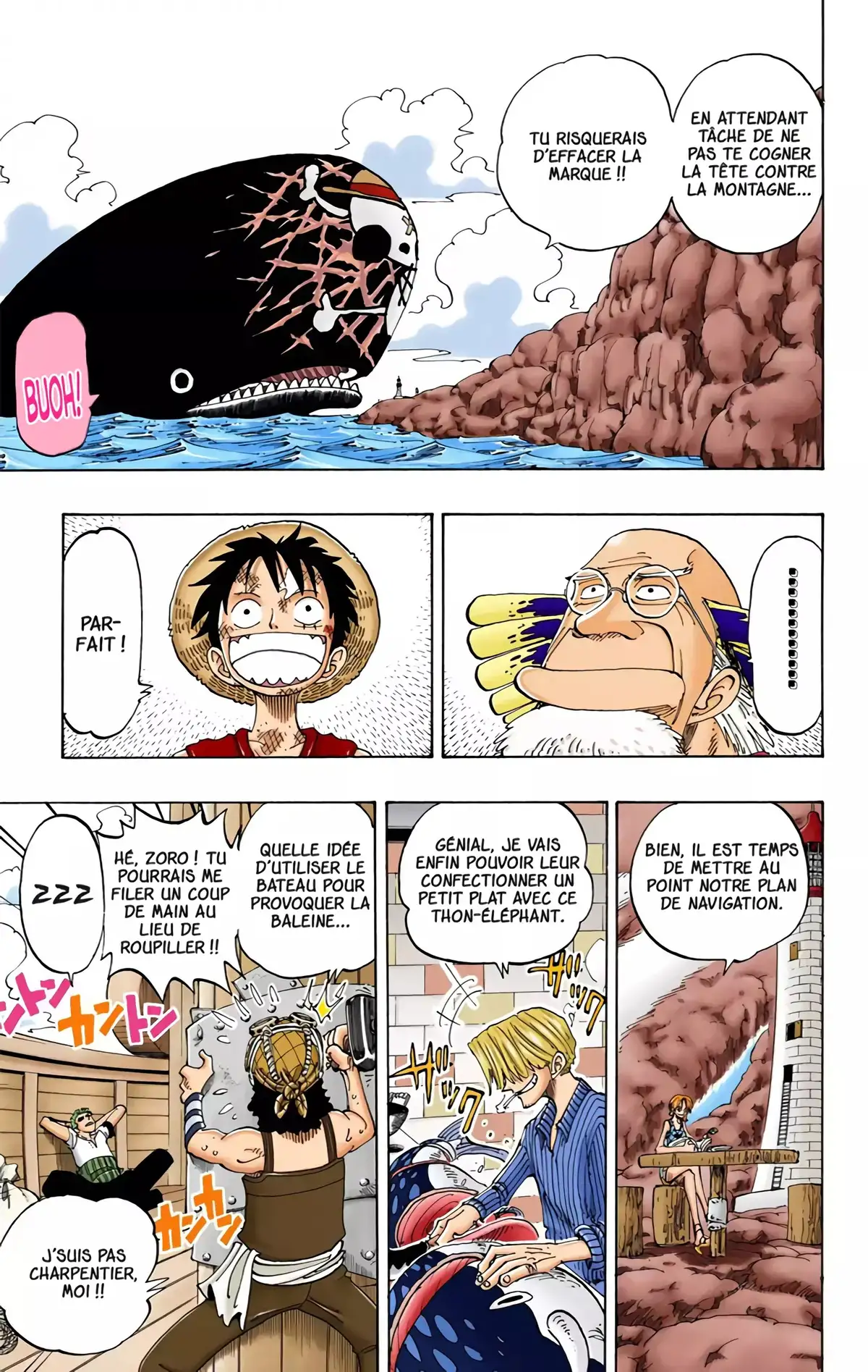 One Piece Volume 12 page 102