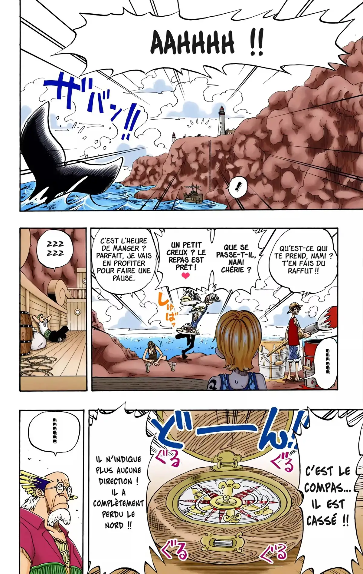 One Piece Volume 12 page 103