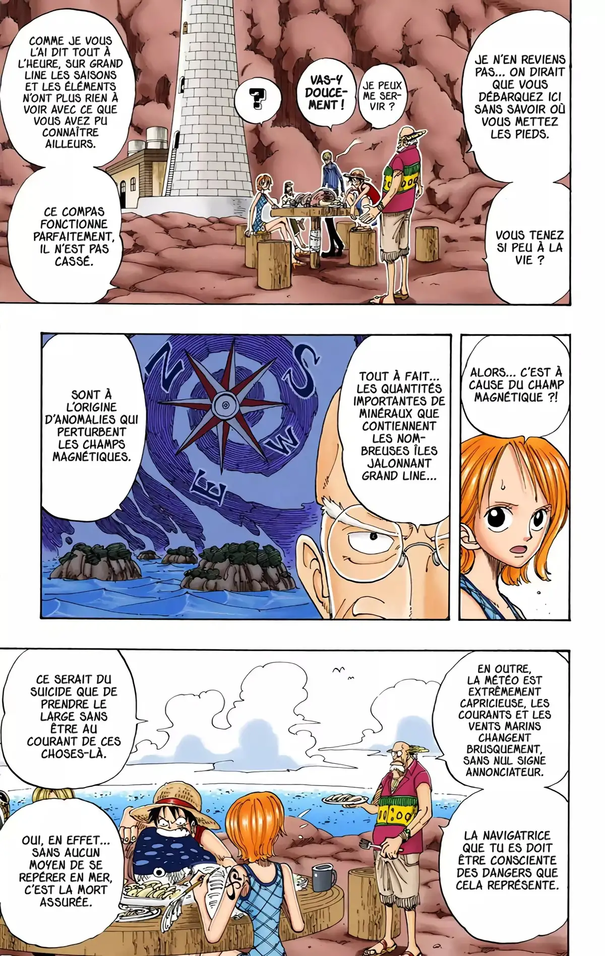 One Piece Volume 12 page 104