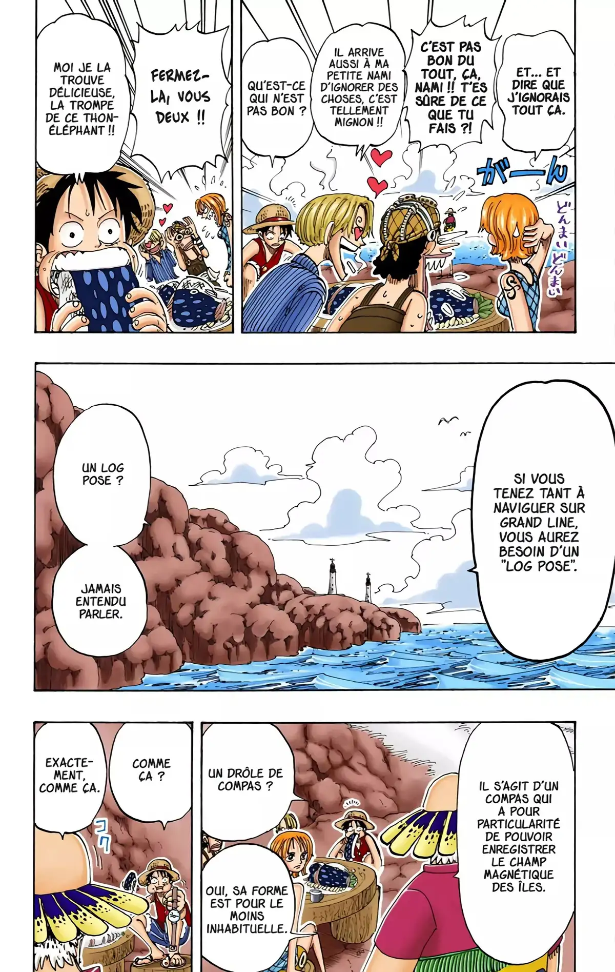 One Piece Volume 12 page 105