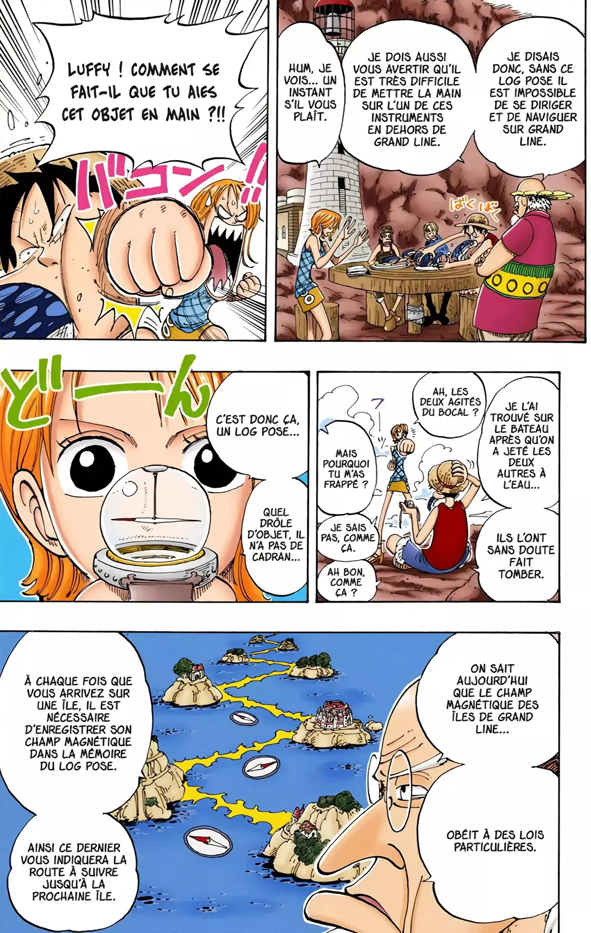 One Piece Volume 12 page 106