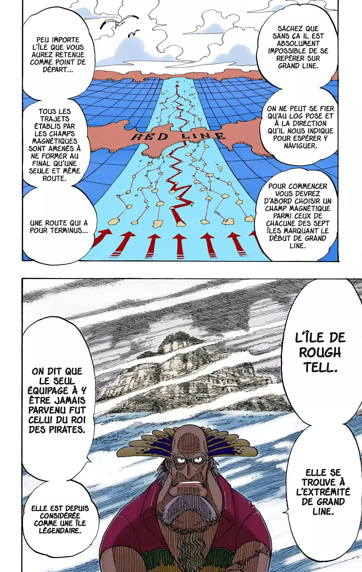 One Piece Volume 12 page 107