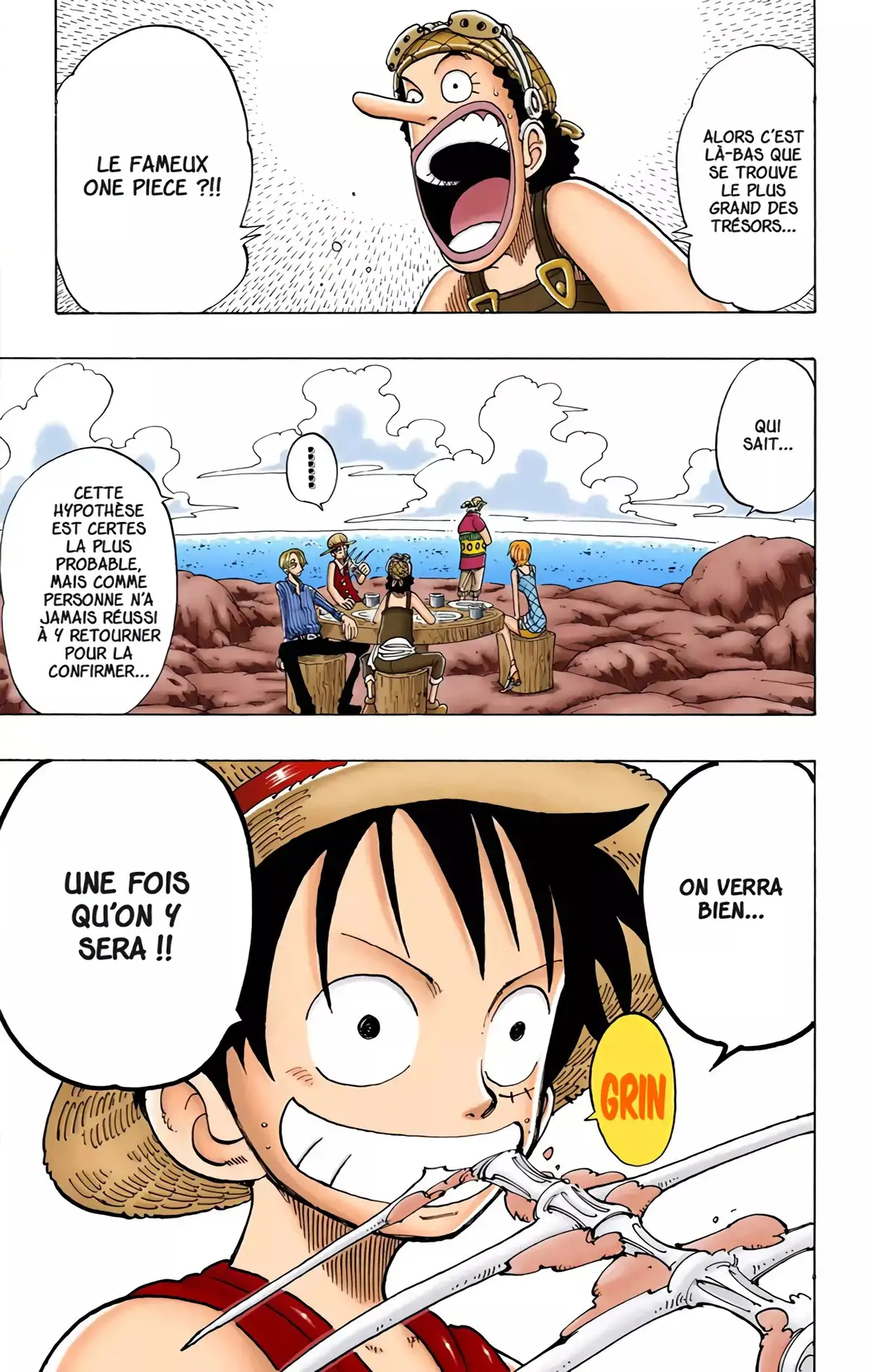 One Piece Volume 12 page 108