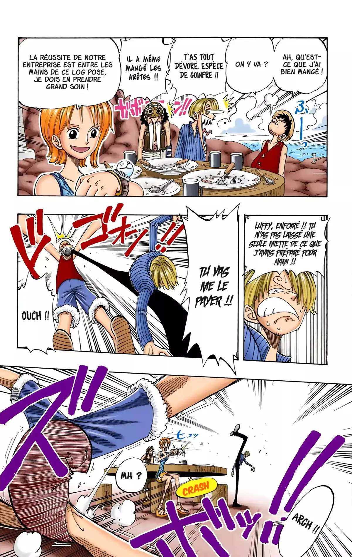 One Piece Volume 12 page 109