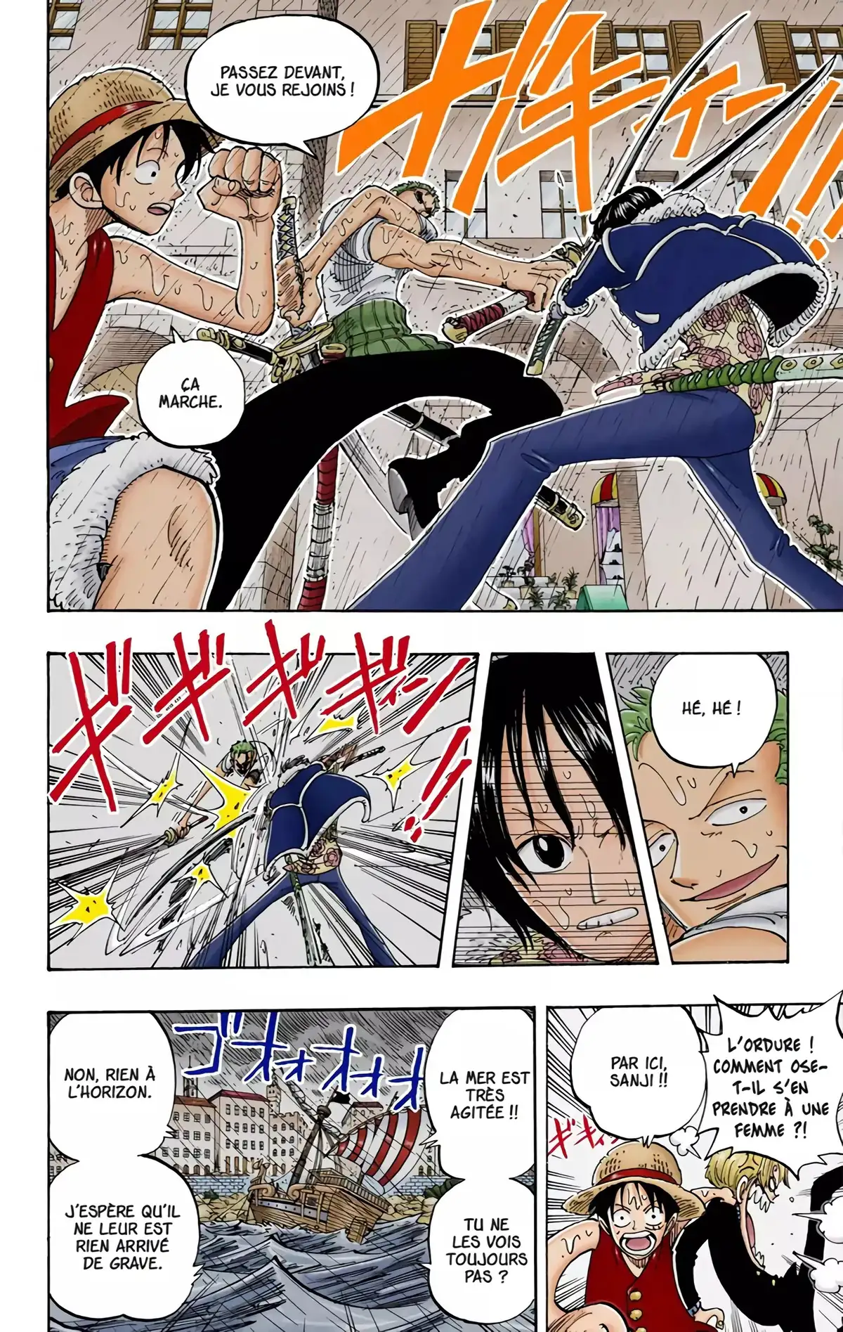 One Piece Volume 12 page 11