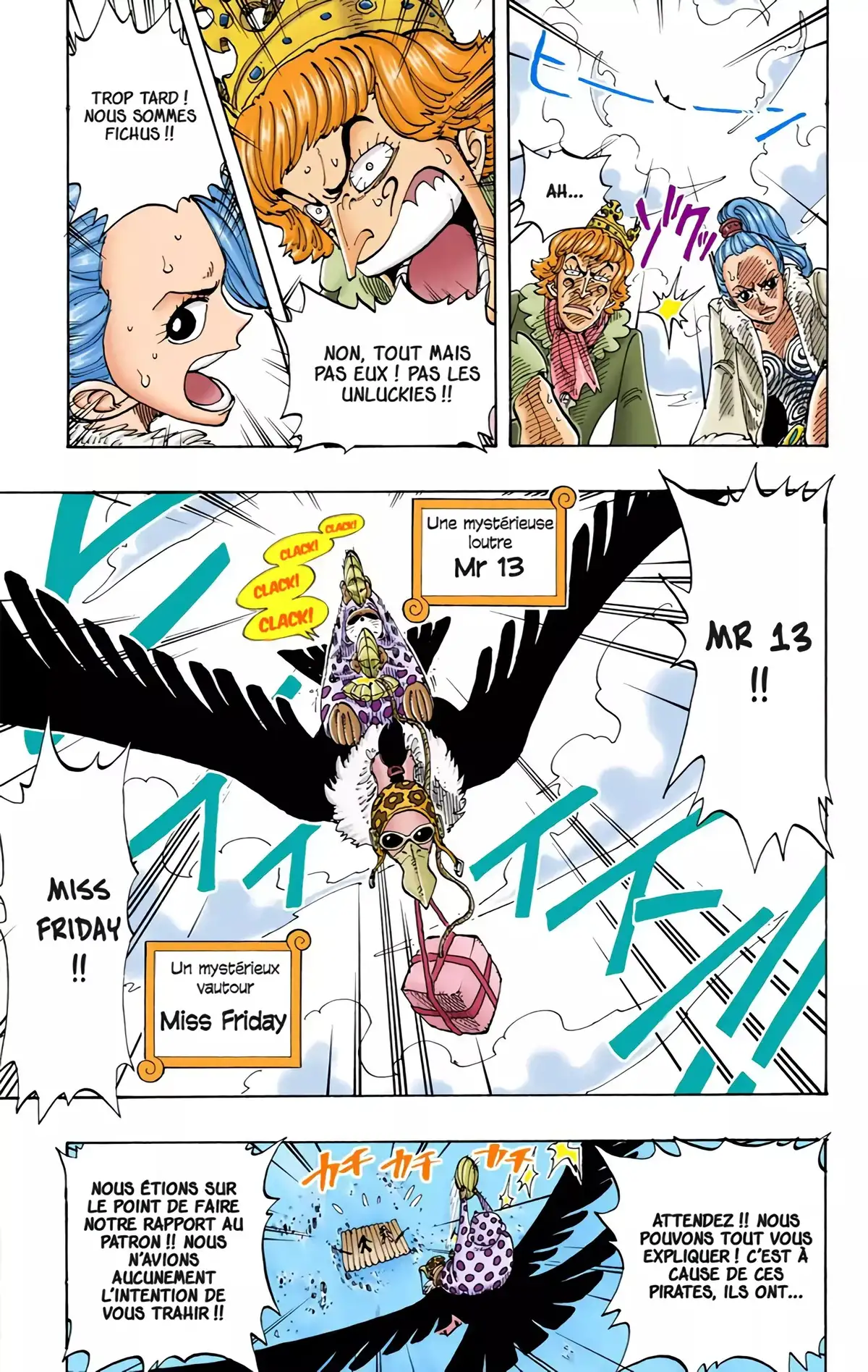 One Piece Volume 12 page 112
