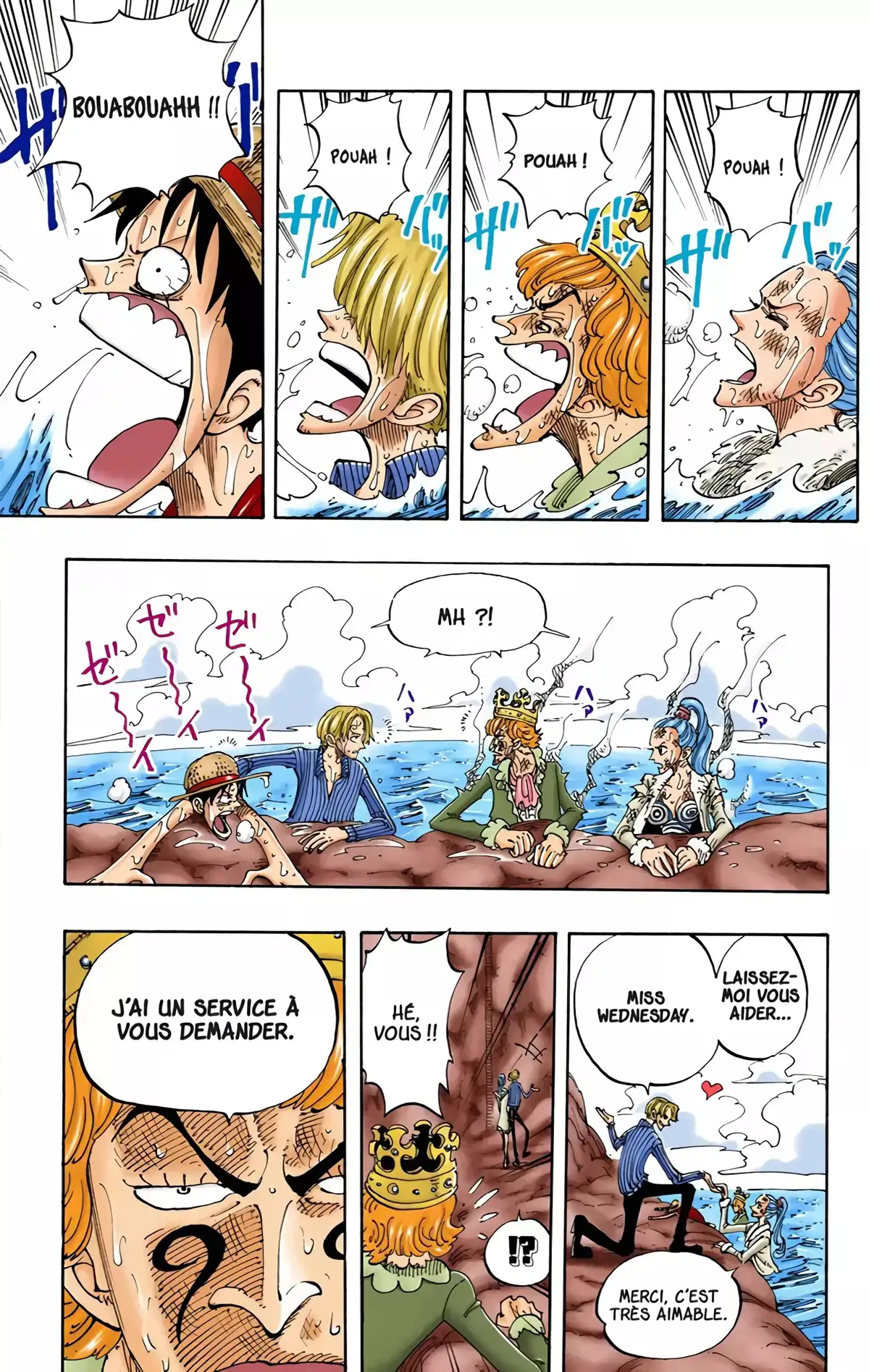 One Piece Volume 12 page 114