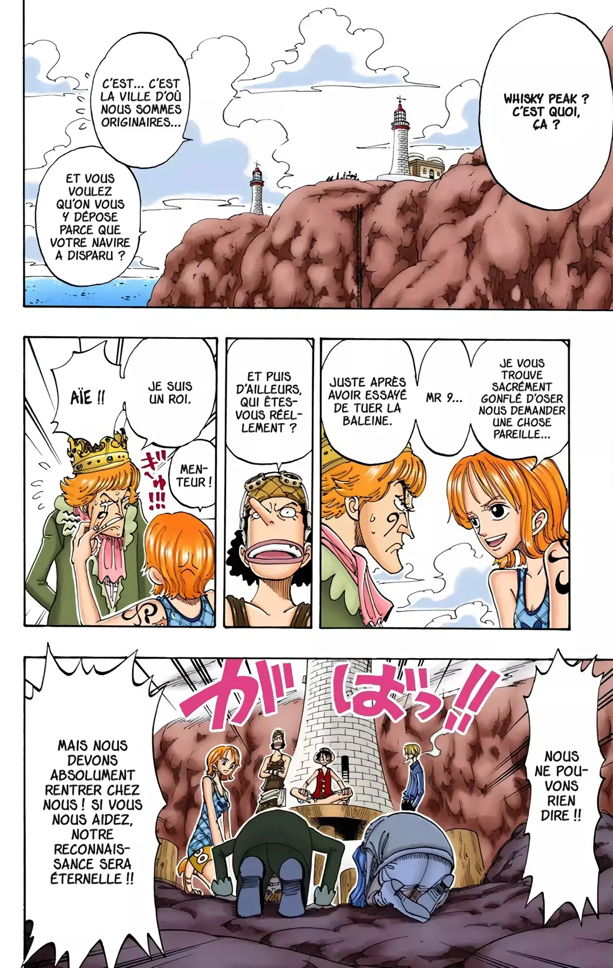 One Piece Volume 12 page 115