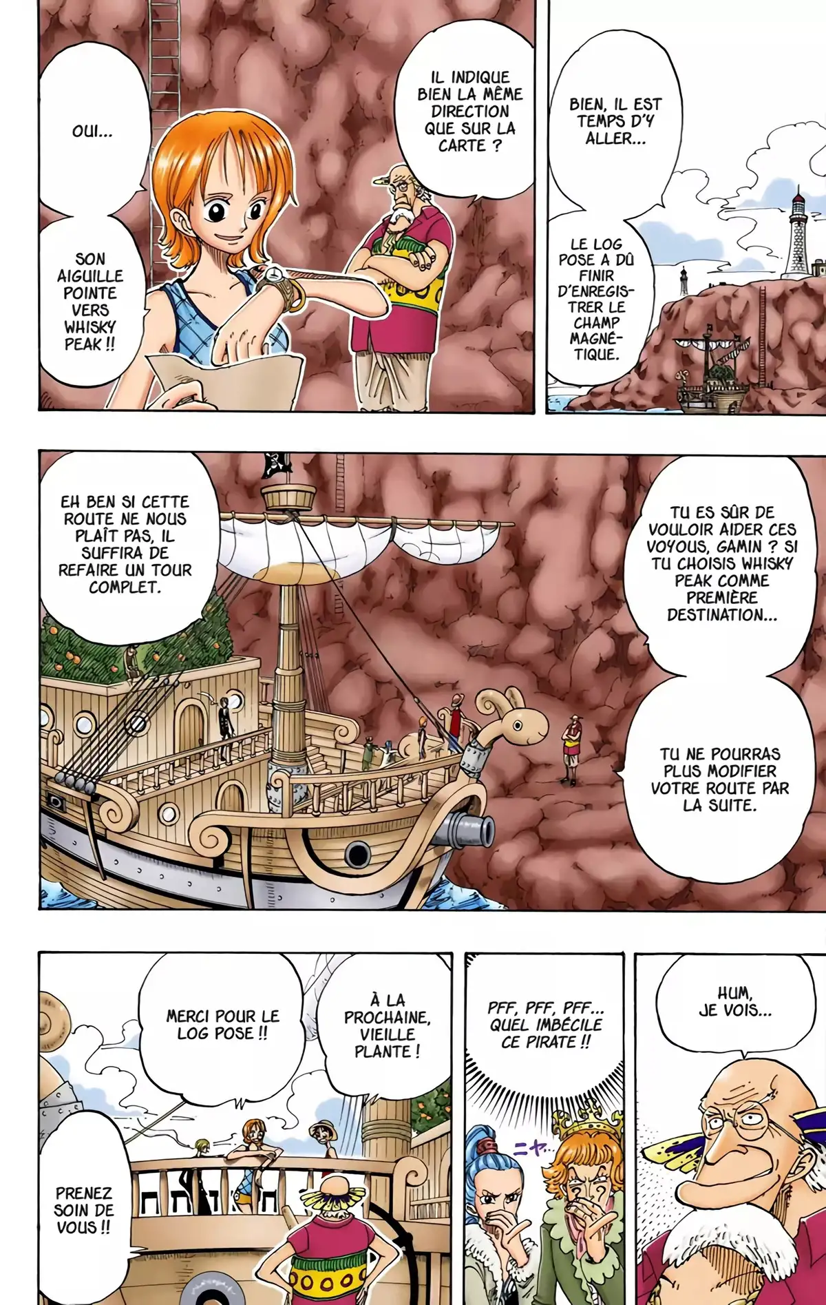 One Piece Volume 12 page 117