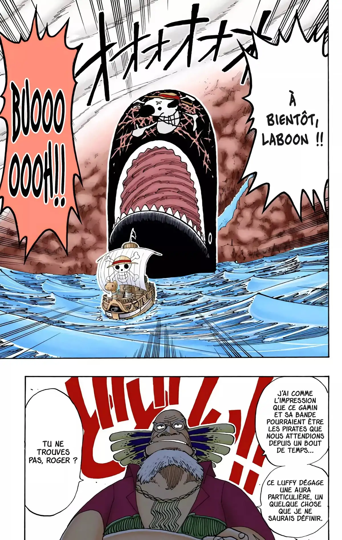 One Piece Volume 12 page 118