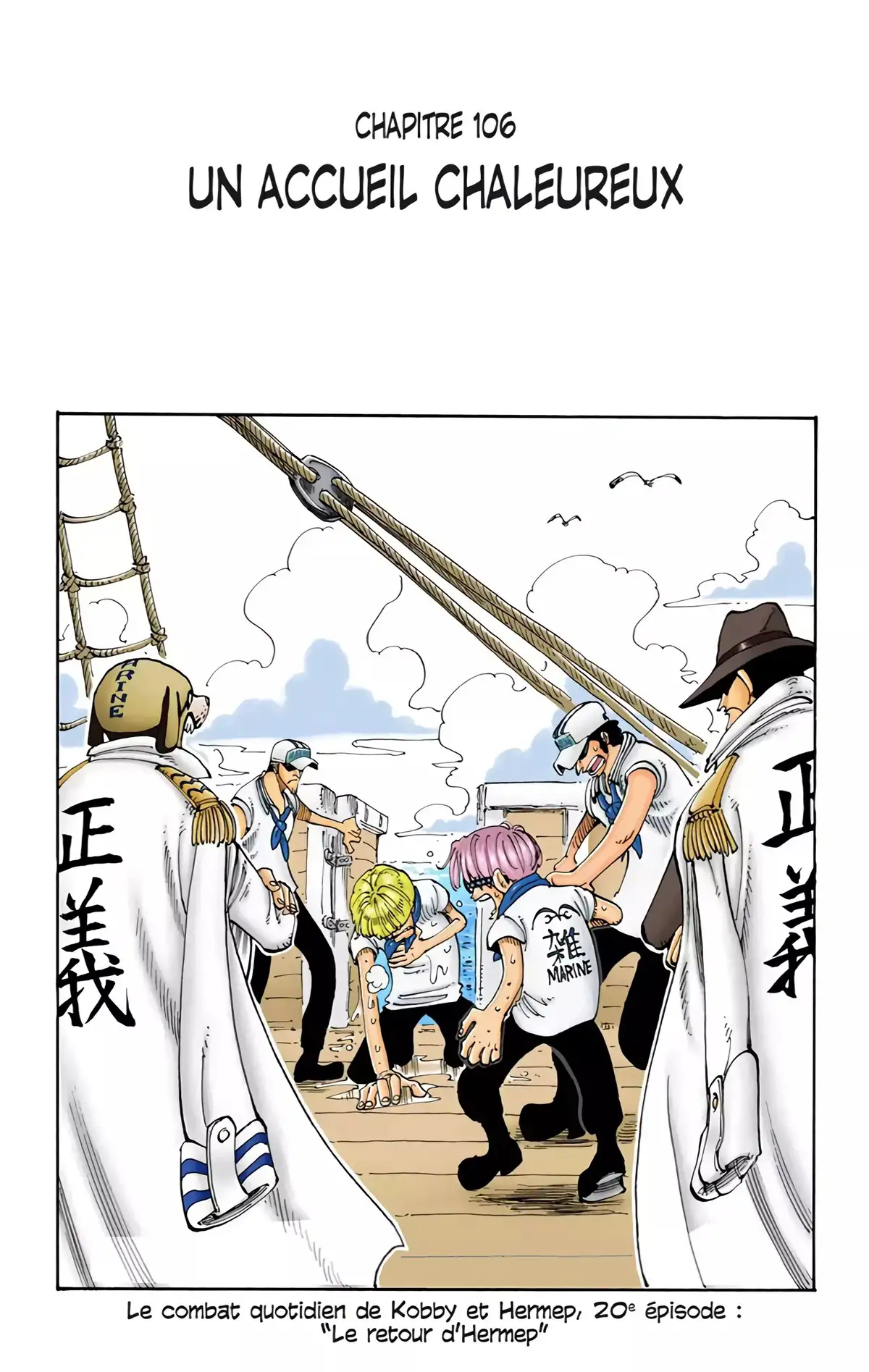 One Piece Volume 12 page 119