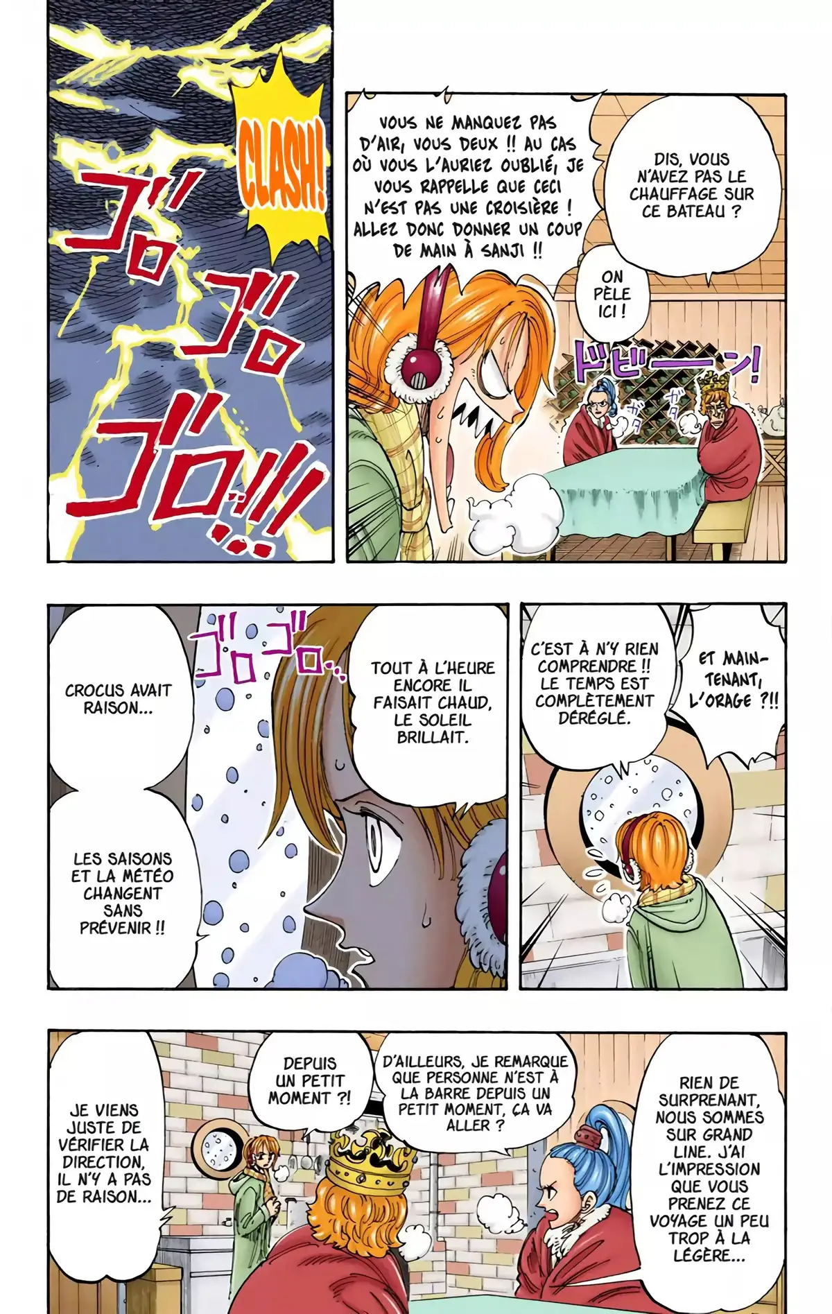 One Piece Volume 12 page 122