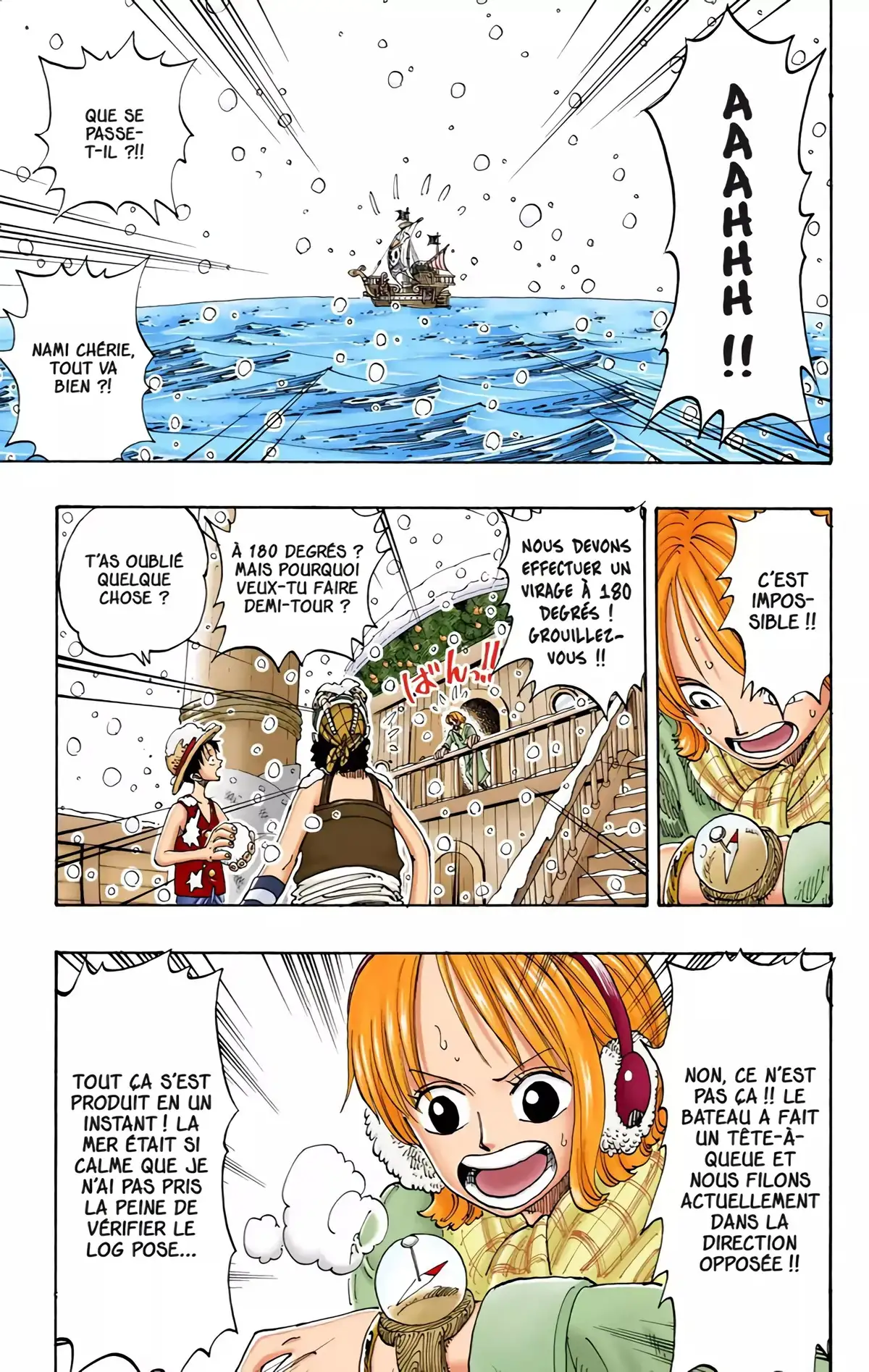 One Piece Volume 12 page 123